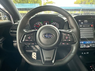 2025 Subaru WRX Limited