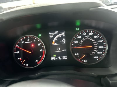 2025 Subaru WRX Limited