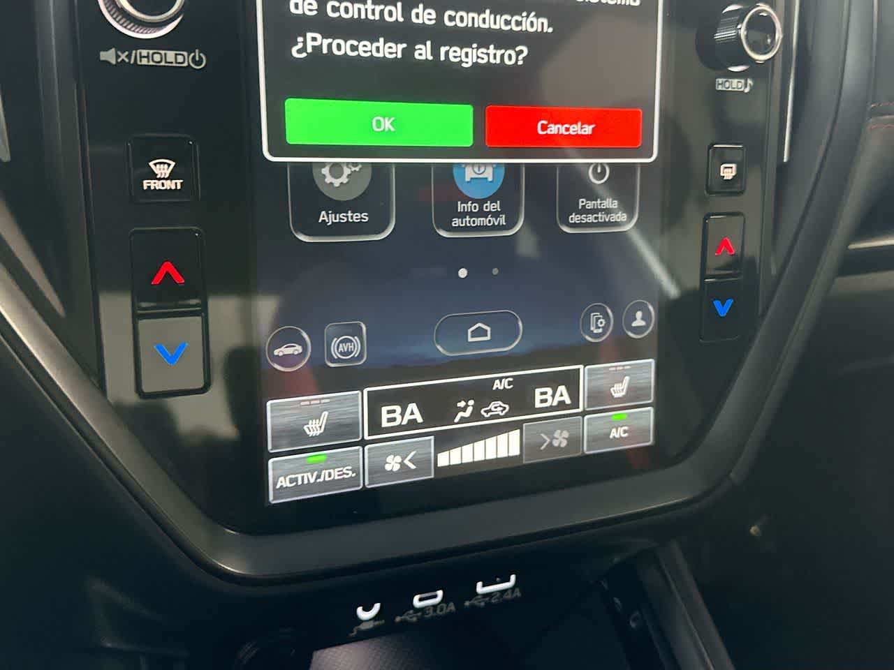 2025 Subaru WRX Limited