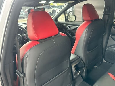 2025 Subaru WRX Limited