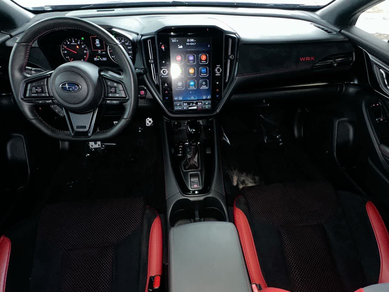 2025 Subaru WRX Limited