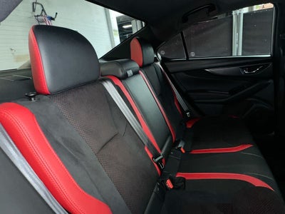 2025 Subaru WRX Limited