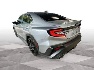 2025 Subaru WRX Limited