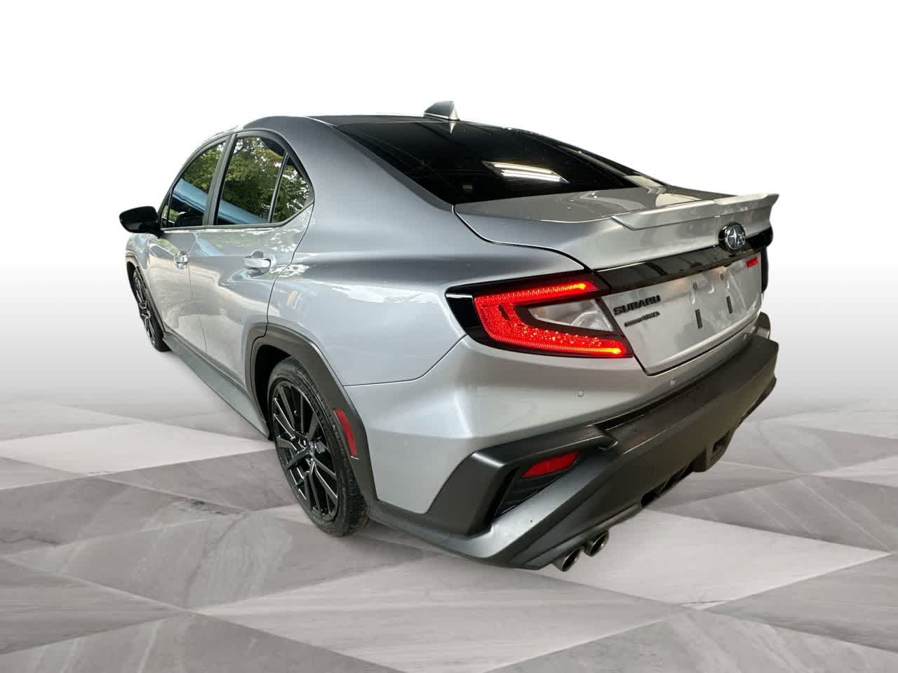 2025 Subaru WRX Limited