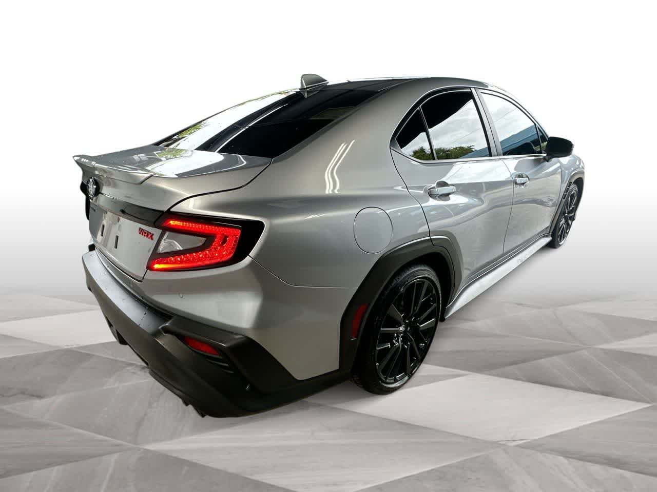 2025 Subaru WRX Limited