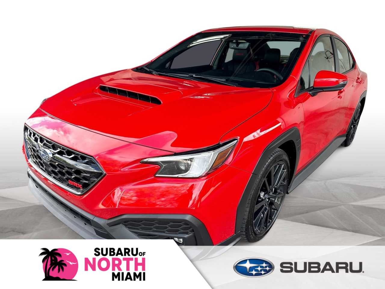 2025 Subaru WRX Limited