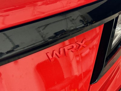 2025 Subaru WRX Limited