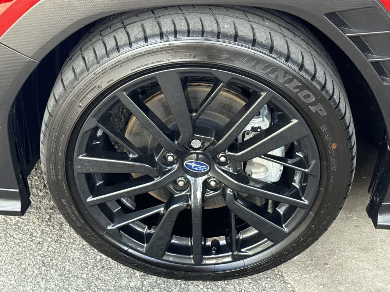 2025 Subaru WRX Limited