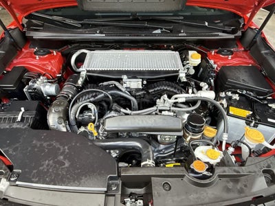 2025 Subaru WRX Limited