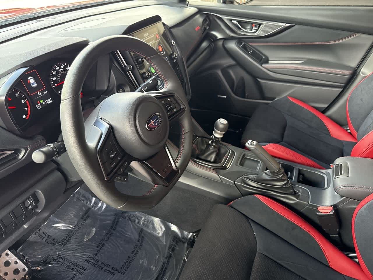 2025 Subaru WRX Limited