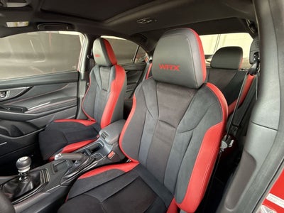 2025 Subaru WRX Limited