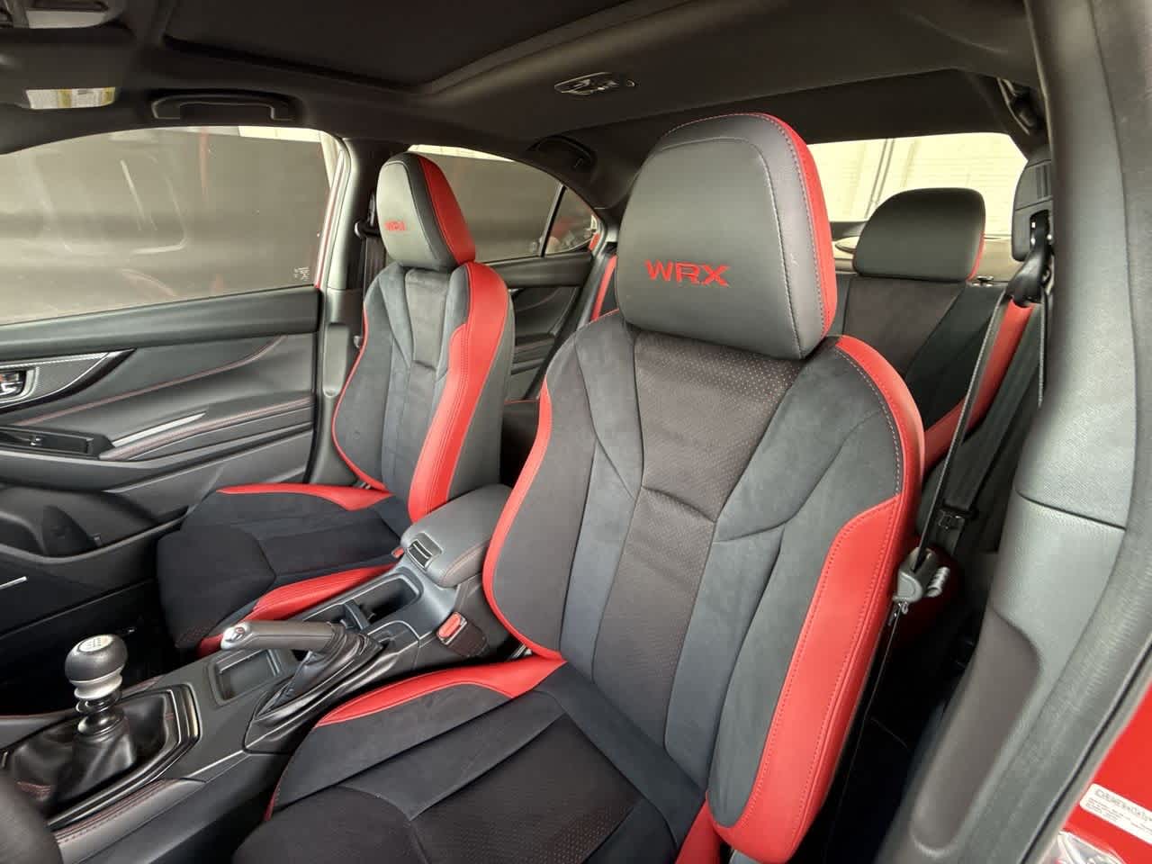 2025 Subaru WRX Limited