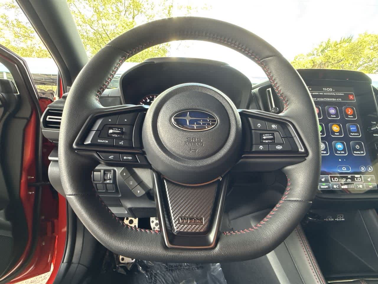 2025 Subaru WRX Limited