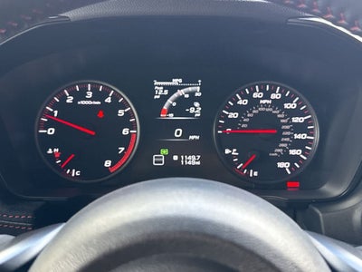 2025 Subaru WRX Limited