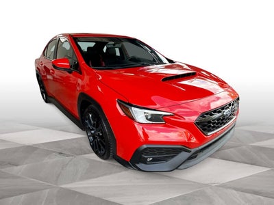 2025 Subaru WRX Limited