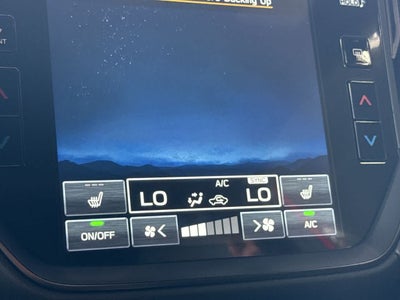 2025 Subaru WRX Limited