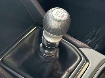 2025 Subaru WRX Limited