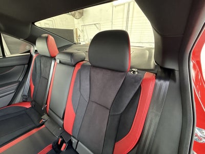 2025 Subaru WRX Limited