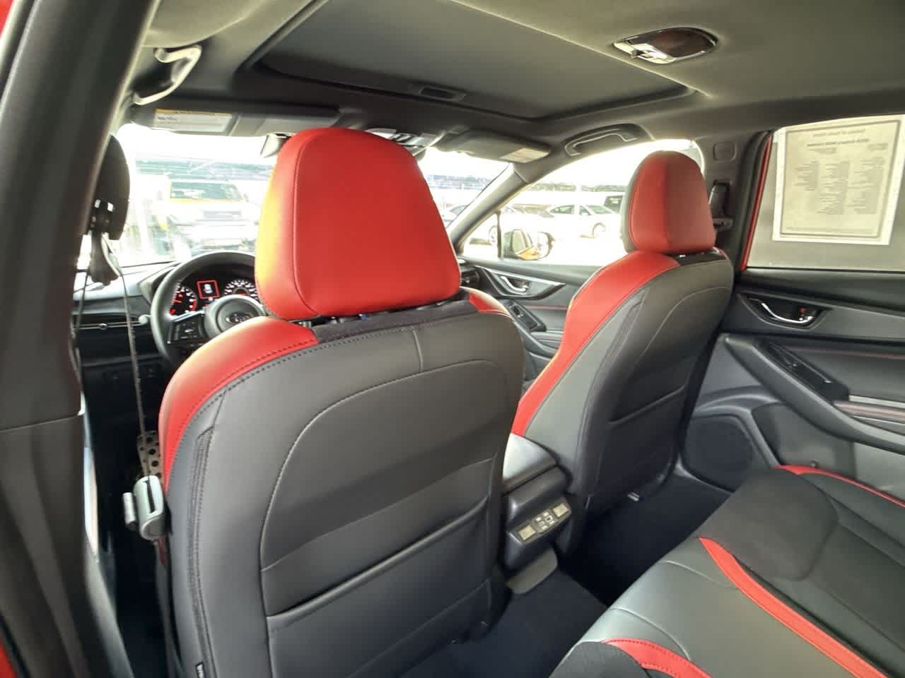 2025 Subaru WRX Limited