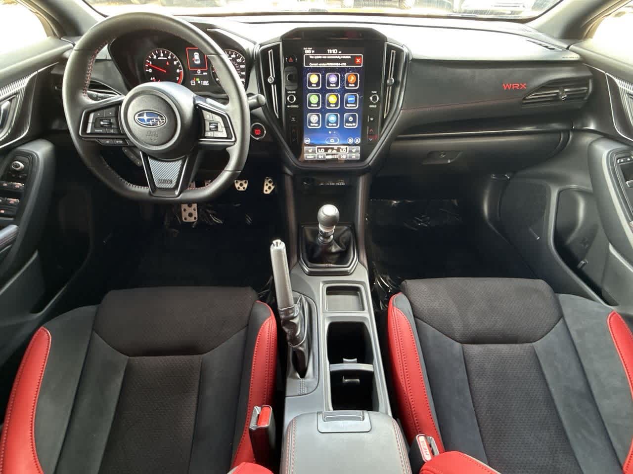 2025 Subaru WRX Limited