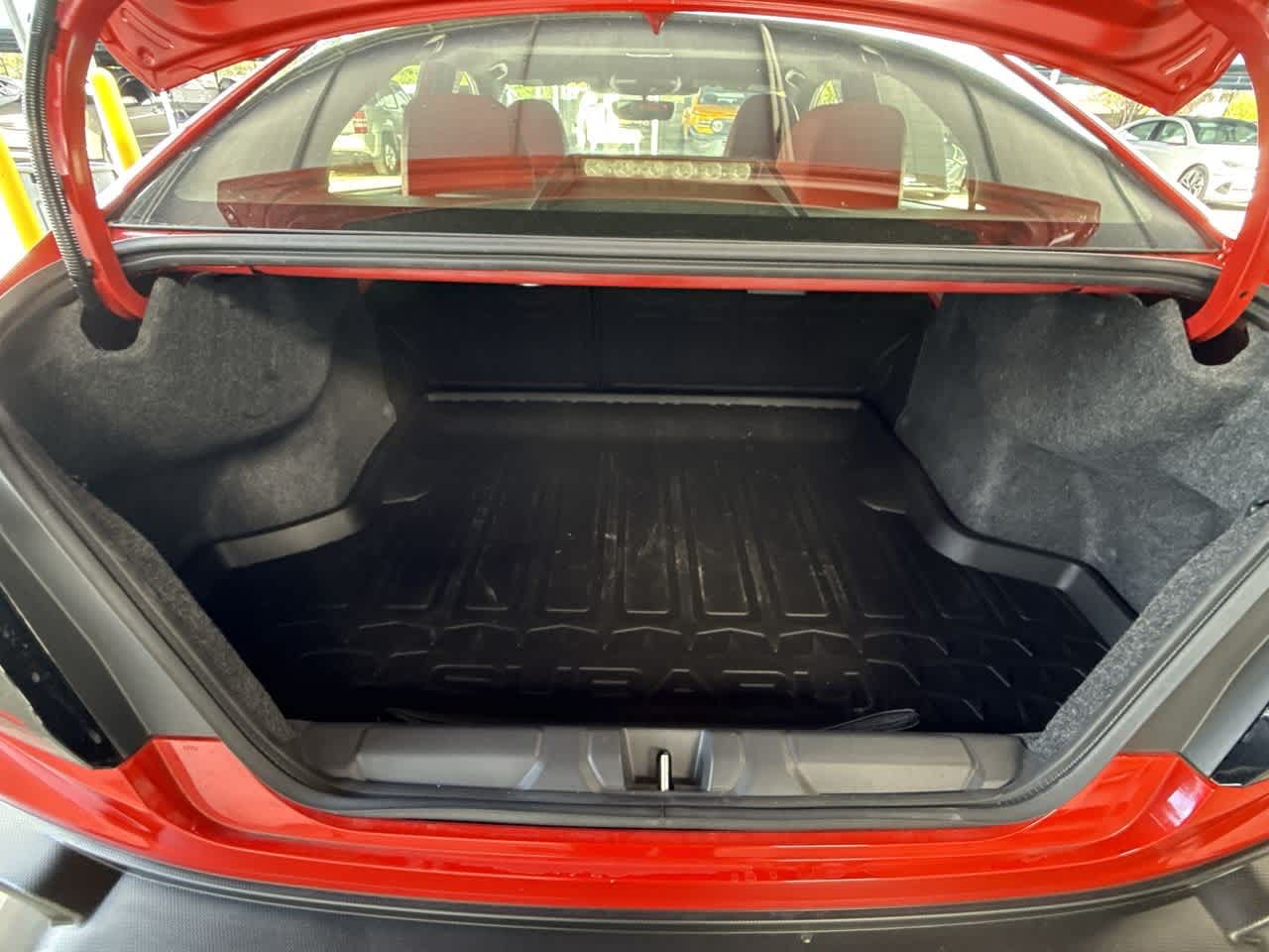 2025 Subaru WRX Limited