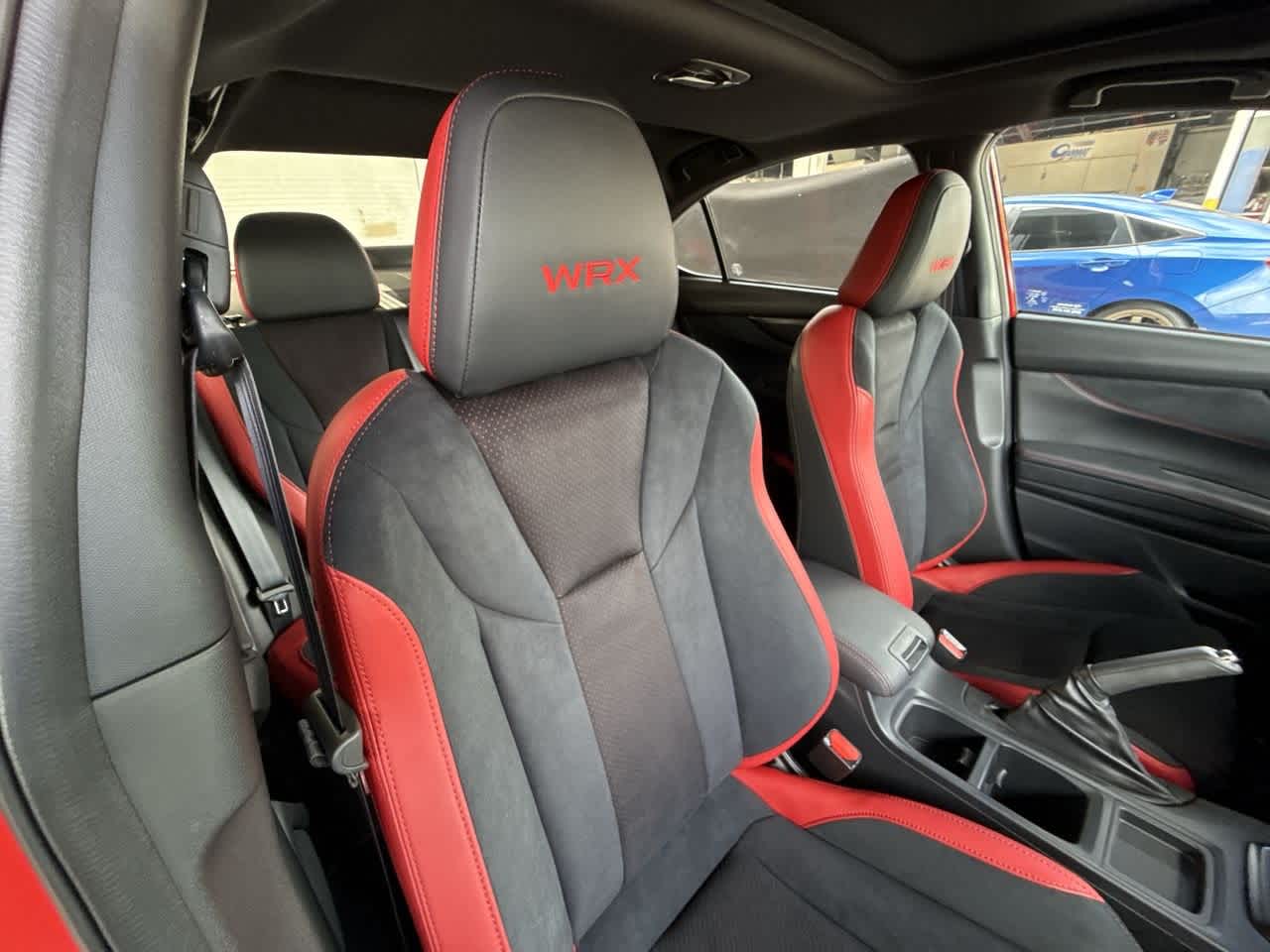 2025 Subaru WRX Limited