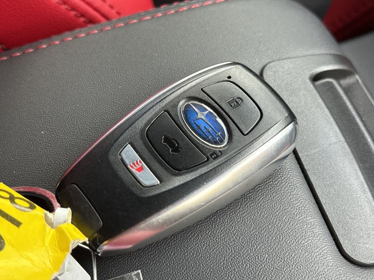 2025 Subaru WRX Limited