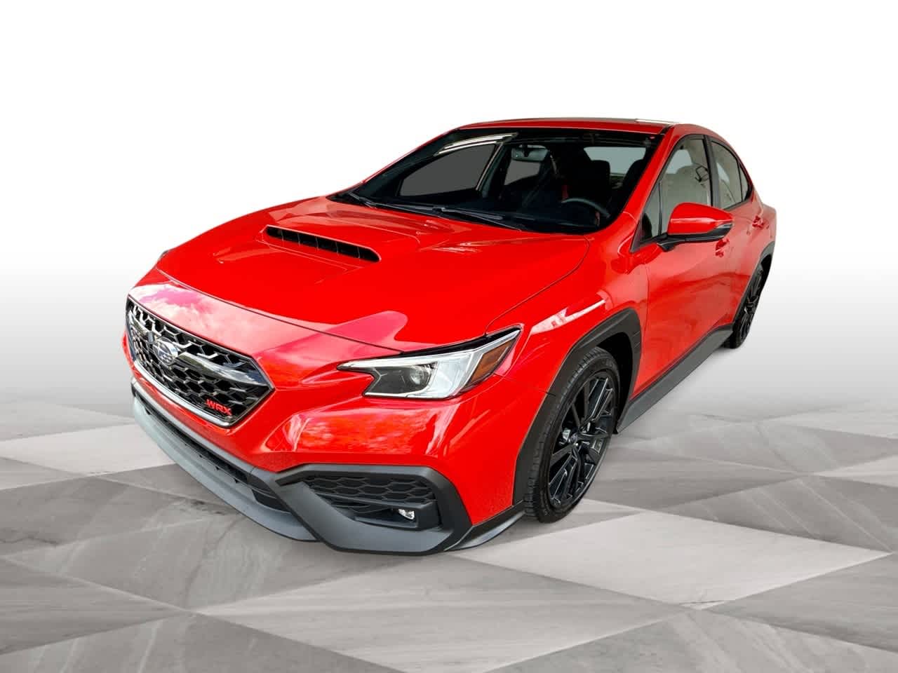 2025 Subaru WRX Limited