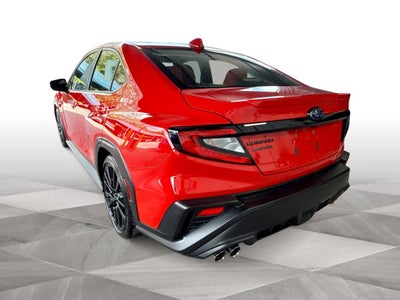 2025 Subaru WRX Limited