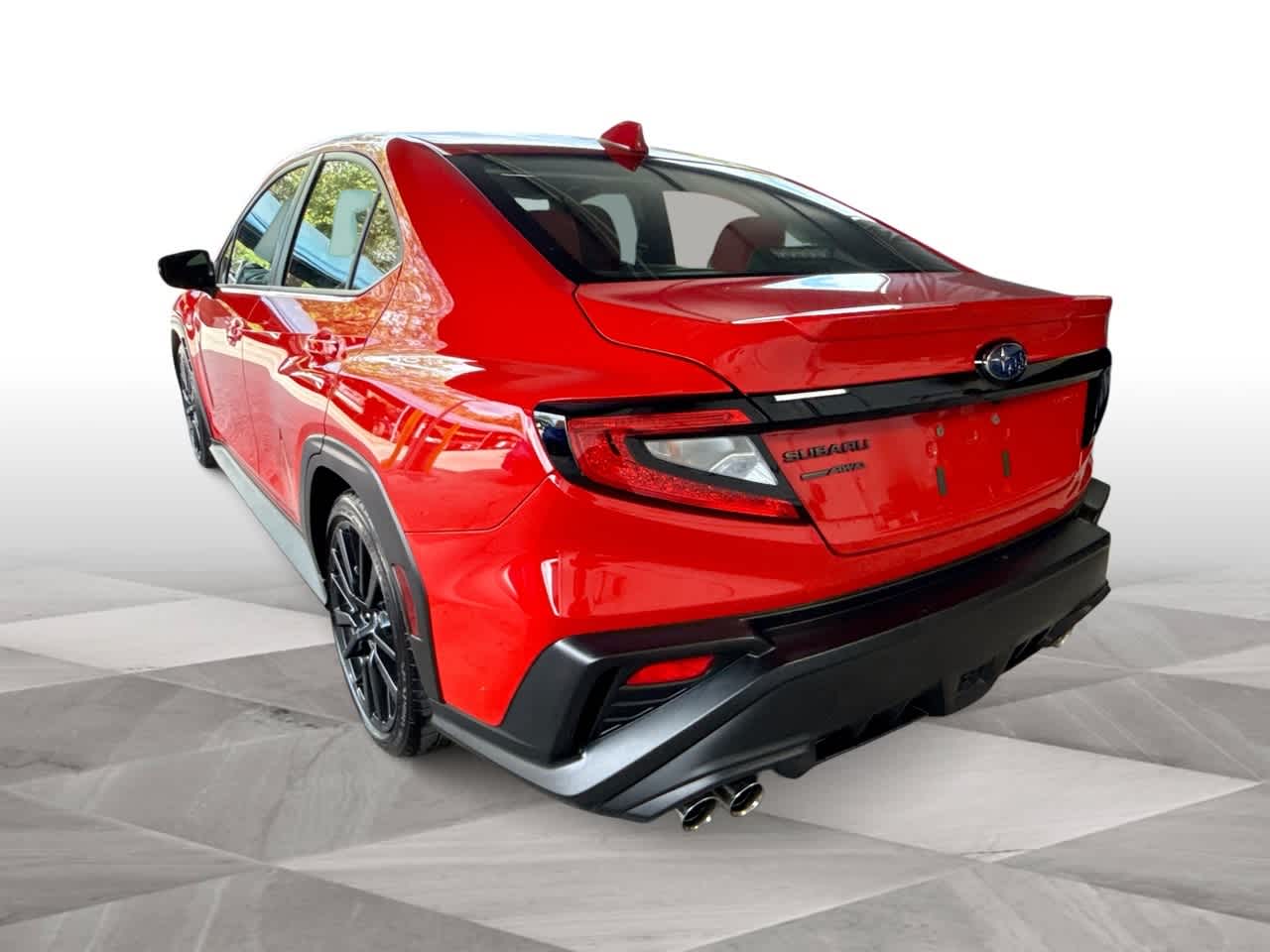 2025 Subaru WRX Limited