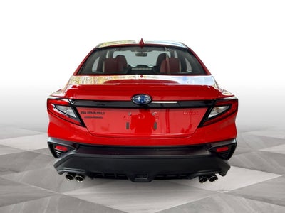2025 Subaru WRX Limited