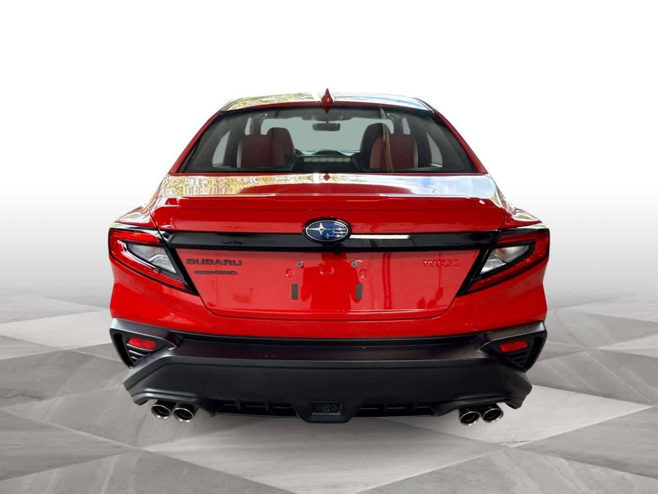 2025 Subaru WRX Limited