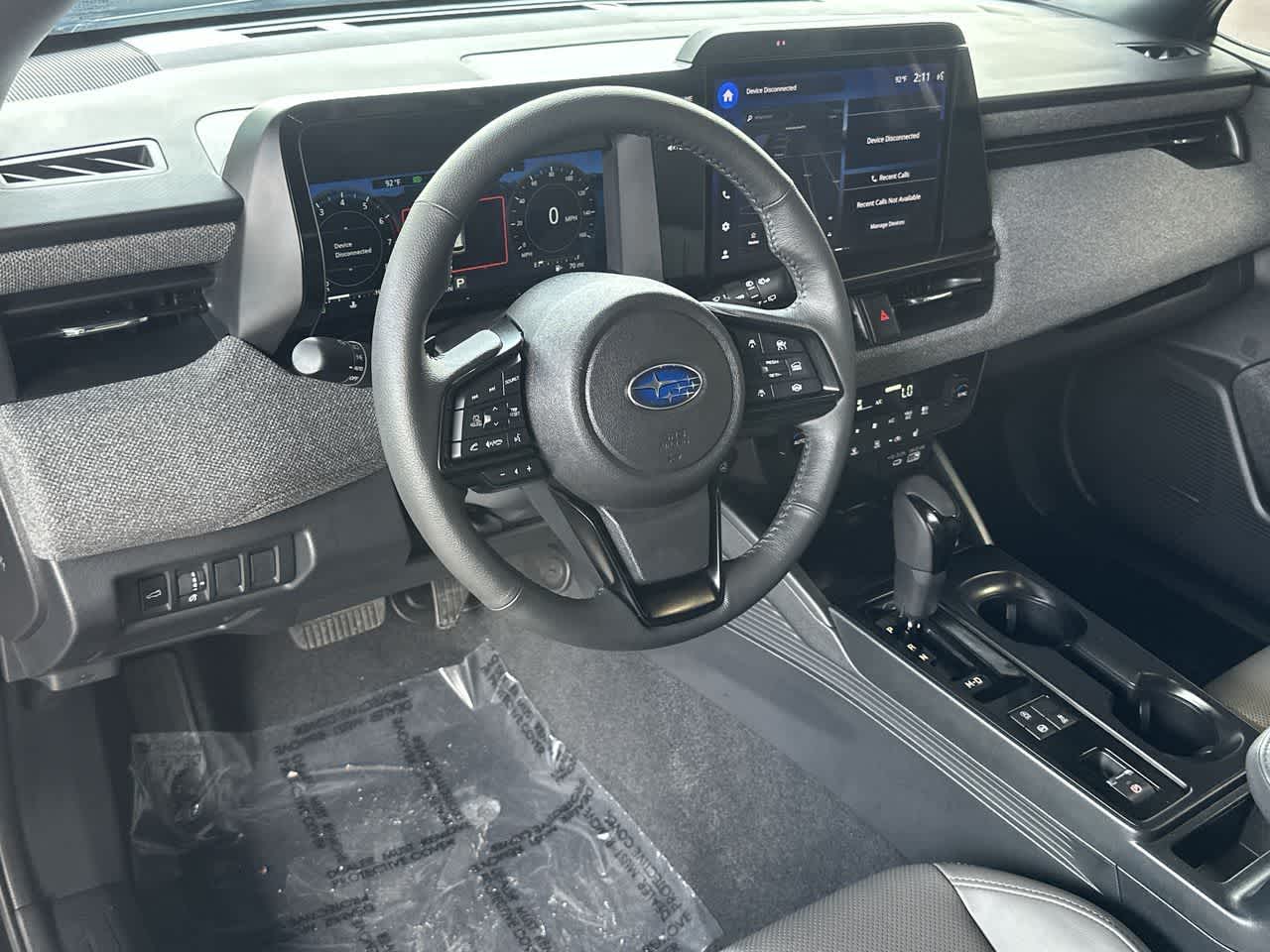 2026 Subaru Outback Limited