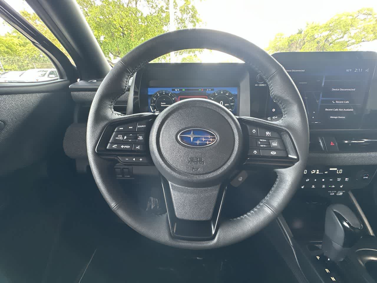 2026 Subaru Outback Limited
