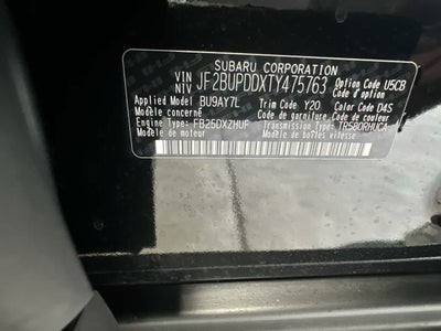 2026 Subaru Outback Limited