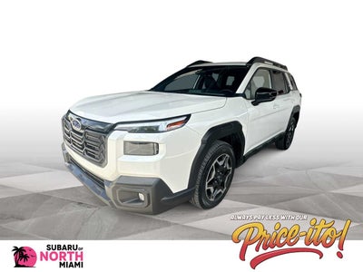 2026 Subaru Outback Touring