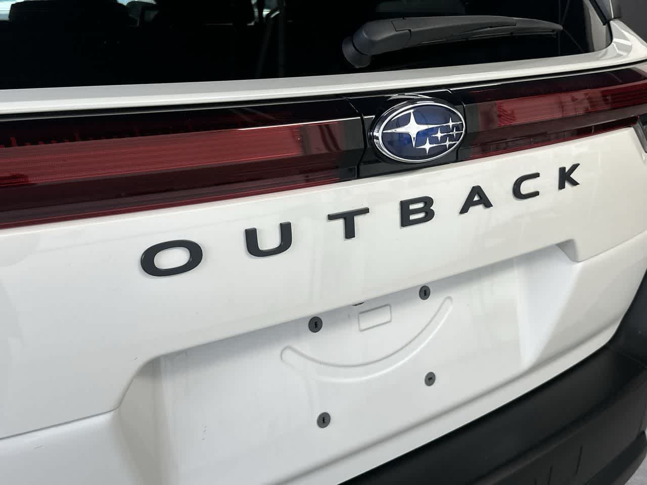 2026 Subaru Outback Touring
