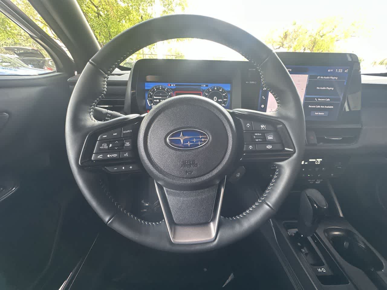 2026 Subaru Outback Touring