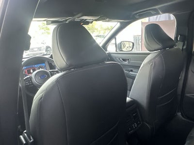 2026 Subaru Outback Touring