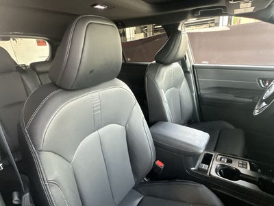 2026 Subaru Outback Touring