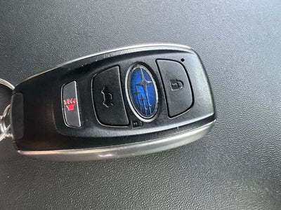 2026 Subaru Outback Touring