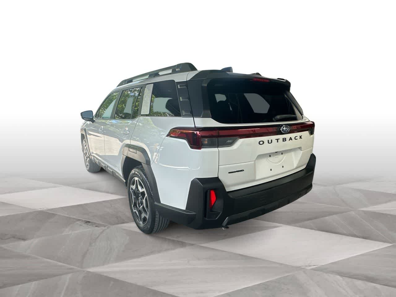 2026 Subaru Outback Touring