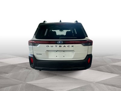 2026 Subaru Outback Touring