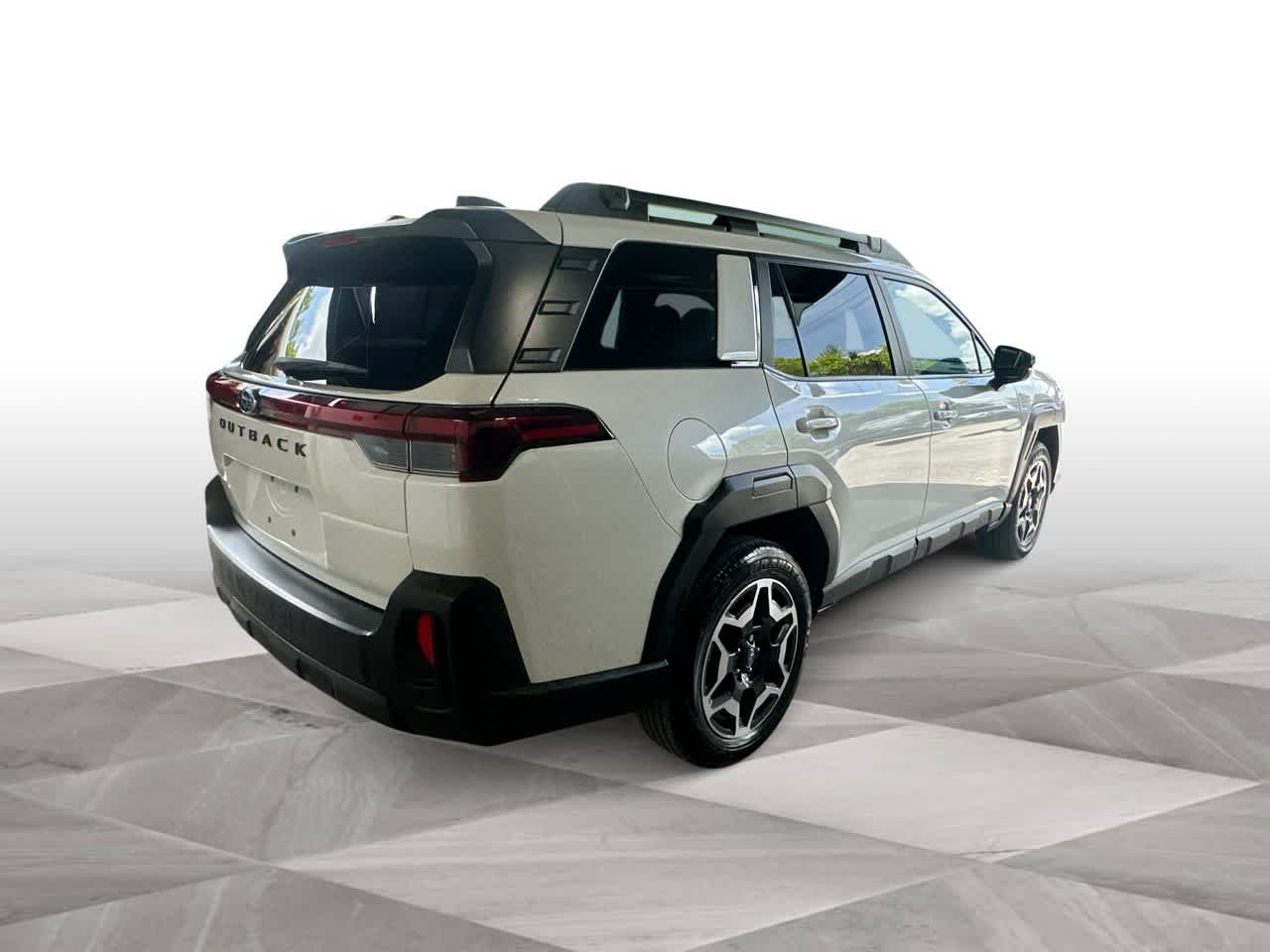 2026 Subaru Outback Touring