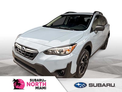 2023 Subaru Crosstrek CVT