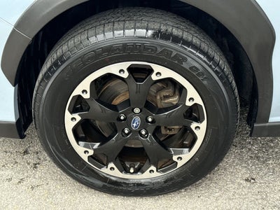 2023 Subaru Crosstrek CVT