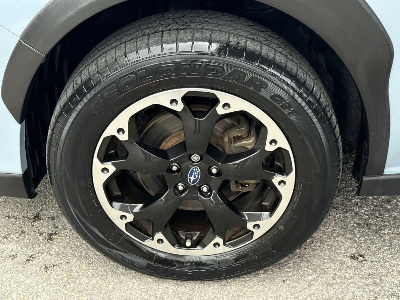 2023 Subaru Crosstrek CVT