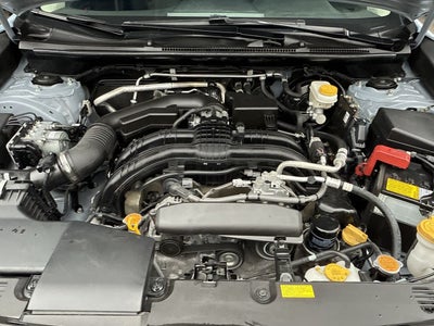 2023 Subaru Crosstrek CVT