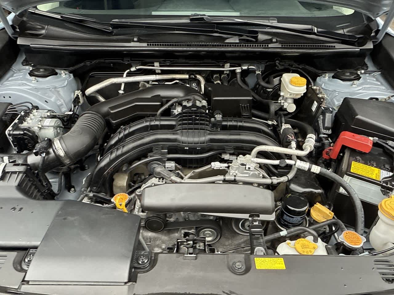 2023 Subaru Crosstrek CVT