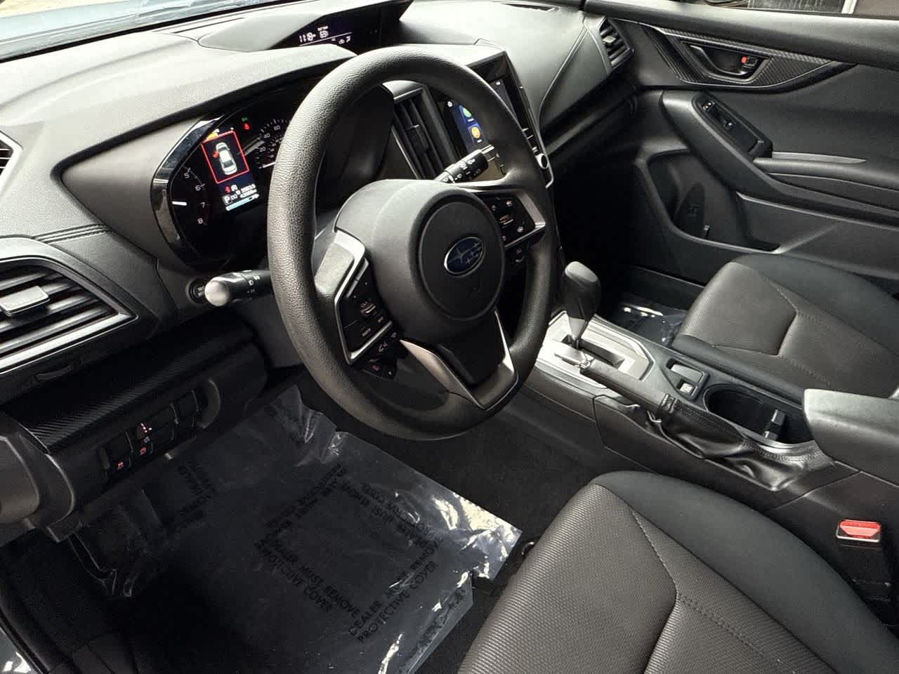 2023 Subaru Crosstrek CVT